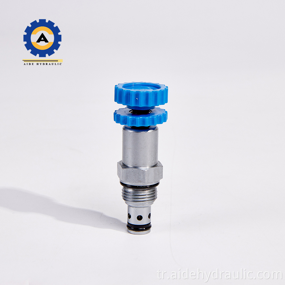 Kısma supabı Throttle Valve